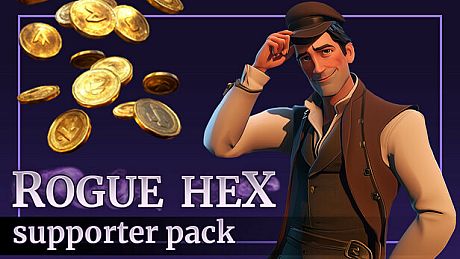Rogue Hex - Supporter Pack DLC
