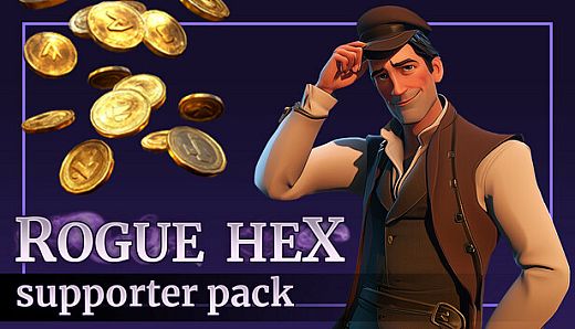 Rogue Hex - Supporter Pack
