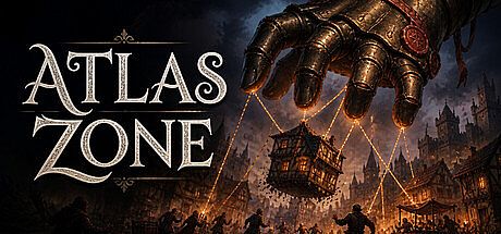 Atlas Zone Game