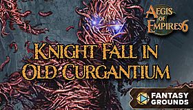 Fantasy Grounds - Aegis of Empires 6: Knight Fall in Old Curgantium