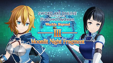 SWORD ART ONLINE Fractured Daydream - Moonlit Night Fragment DLC