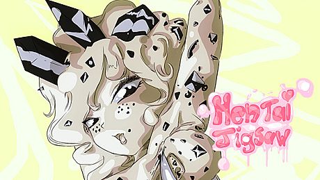 Hentai Jigsaw Puzzle Collection: Valentine’s Edition Game