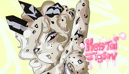 Hentai Jigsaw Puzzle Collection: Valentine’s Edition