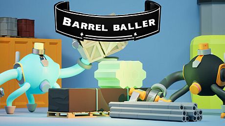 Barrel Baller Game