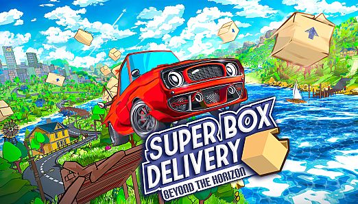 Super Box Delivery: Beyond the Horizon