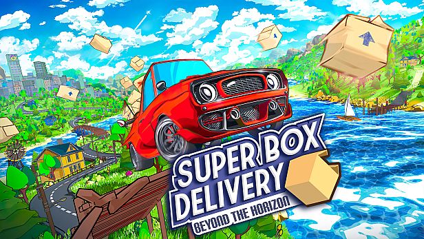 Buy Super Box Delivery: Beyond the Horizon