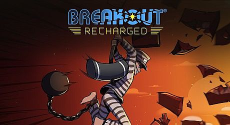 Breakout: Recharged Game