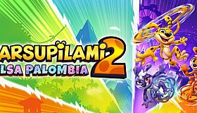 Marsupilami 2 - Salsa Palombia