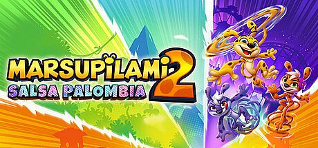 Marsupilami 2 - Salsa Palombia