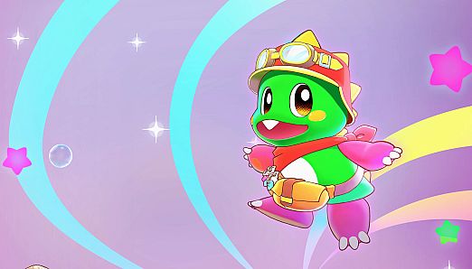 Bubble Bobble SUGAR DUNGEONS