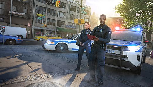 POLICE SIMULATOR: PATROL OFFICERS
