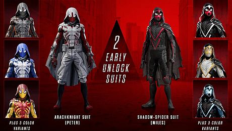 Marvel's Spider-Man 2 - Pre-order Bonus DLC