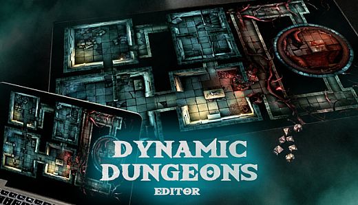Dynamic Dungeons Editor
