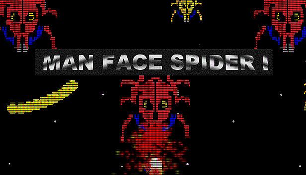 Buy Man Face Spider I