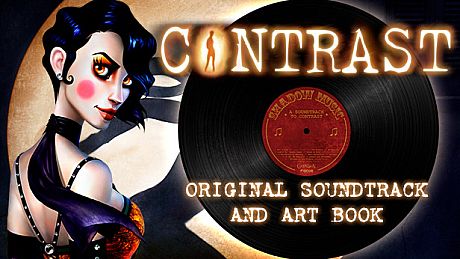 Contrast - Original Soundtrack and Art Book DLC