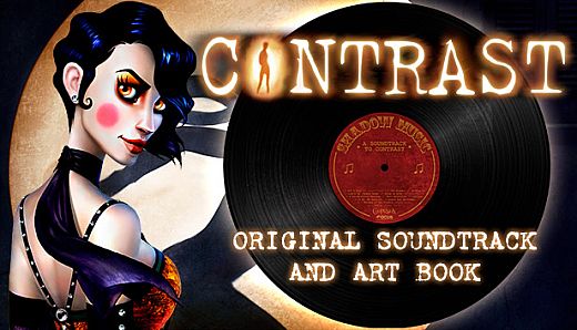 Contrast - Original Soundtrack and Art Book