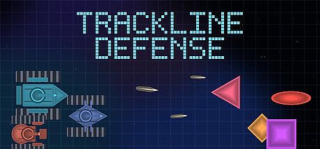 Trackline Defense Game