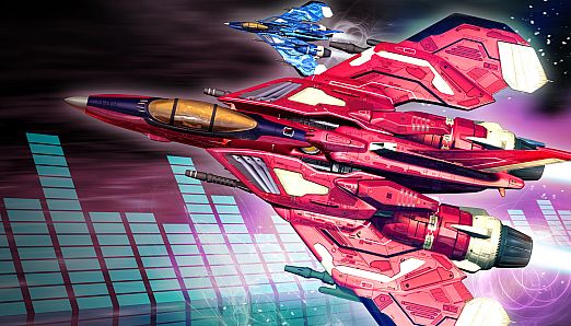 Raiden IV x MIKADO remix