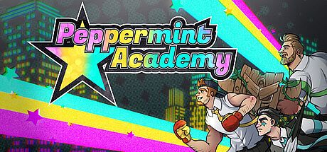 Peppermint Academy Game
