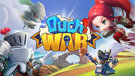 Ouch！War！/ 破音乱斗 Game