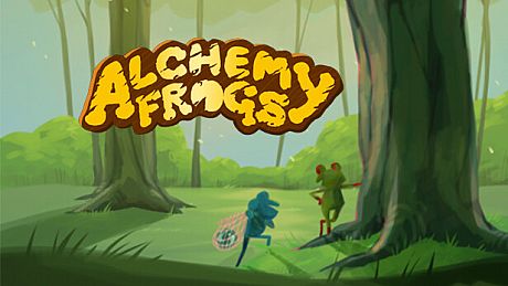 Alchemy Frogs Game