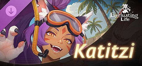 Everlusting Life - Mascot Katitzi DLC