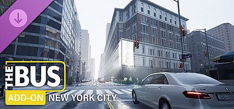 The Bus - New York City DLC