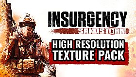 Insurgency: Sandstorm - High Resolution Texture Pack
