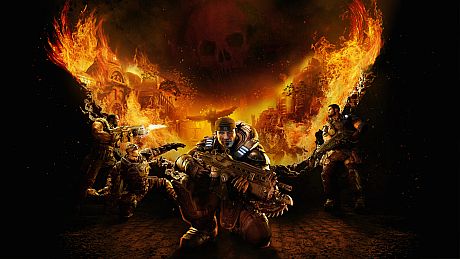 Gears of War: Reloaded Game