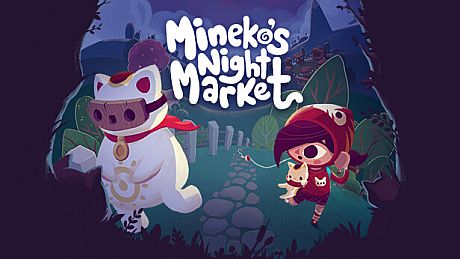 Mineko's Night Market Game