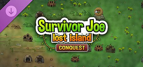 Survivor Joe Lost Island - Conquest DLC