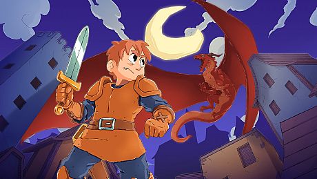 Axel Quest Game