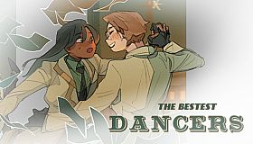 Impostor Factory - The Bestest Dancers Comic