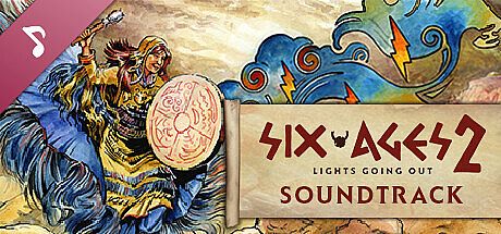 Six Ages 2: Lights Going Out Soundtrack DLC