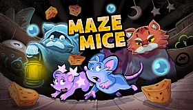 Maze Mice