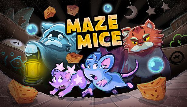 Buy Maze Mice