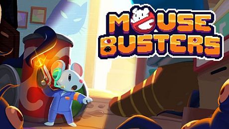 Mousebusters Game