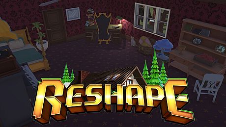 Reshape Game