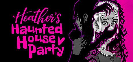 Heather's Haunted House Party Game