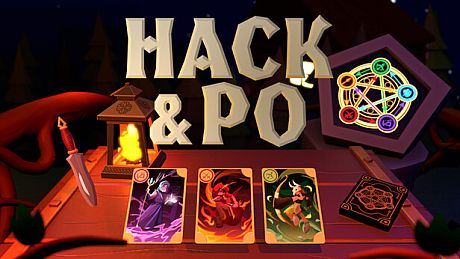 Hack&Po Game