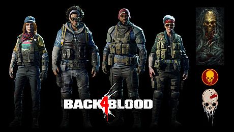 Back 4 Blood Ultimate Edition Digital Content