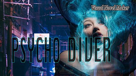 Visual Novel Maker - PSYCHO DIVER DLC