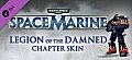 Warhammer 40,000: Space Marine - Legion of the Damned Armour Set