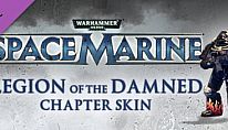 Warhammer 40,000: Space Marine - Legion of the Damned Armour Set für PC kaufen