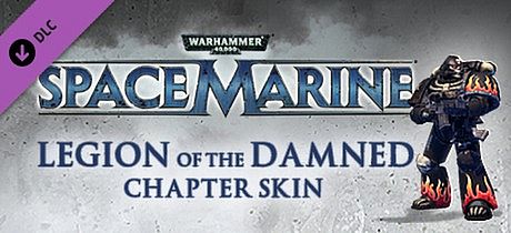 Warhammer 40,000: Space Marine - Legion of the Damned Armour Set DLC