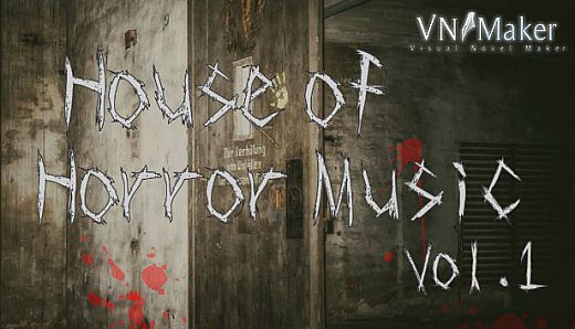 Visual Novel Maker - House of Horror Music Vol.1