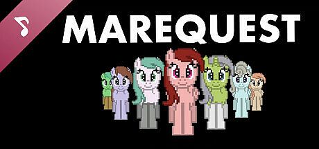 MareQuest Soundtrack DLC