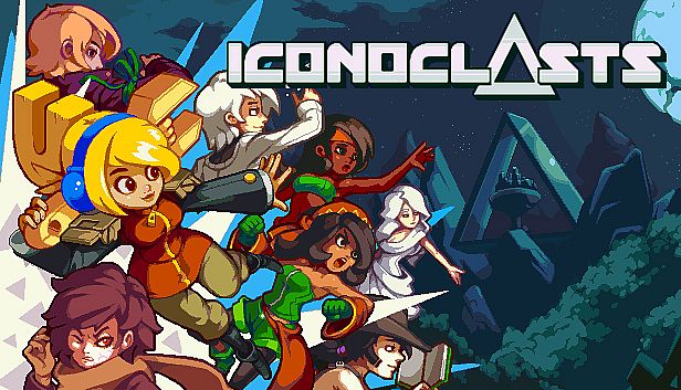 Buy Iconoclasts