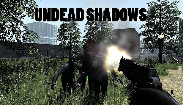 Buy Undead Shadows