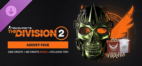 Augury Pack - Tom Clancy’s The Division 2